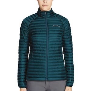 Eddie Bauer First Ascent Stormdown 800 Puffer Coat